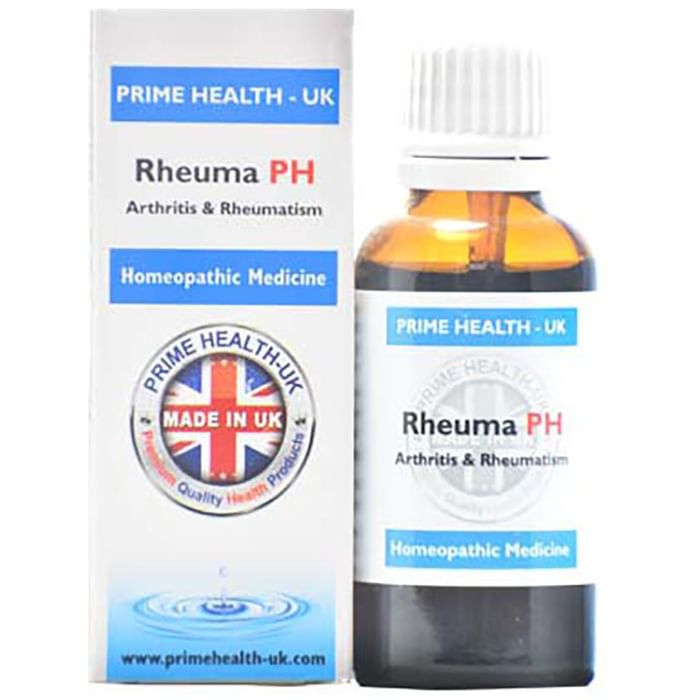 Prime Health-UK Rheuma PH Drop - Classic Derma