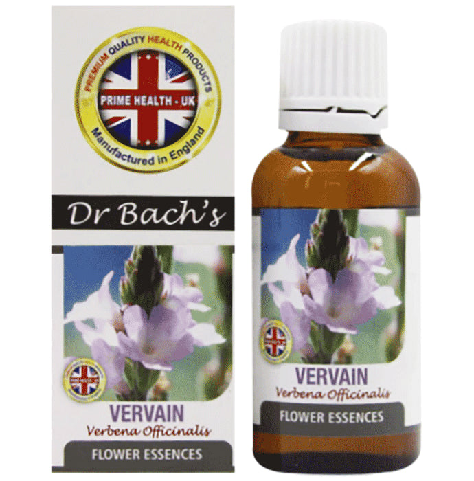 Prime Health Uk Vervain Drop - Classic Derma