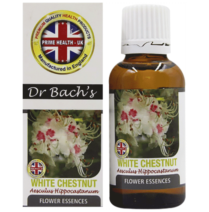 Prime Health Uk White Chestnut Drop - Classic Derma