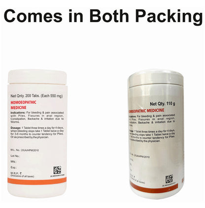 Bakson's Homeopathy Pilgo Tablet