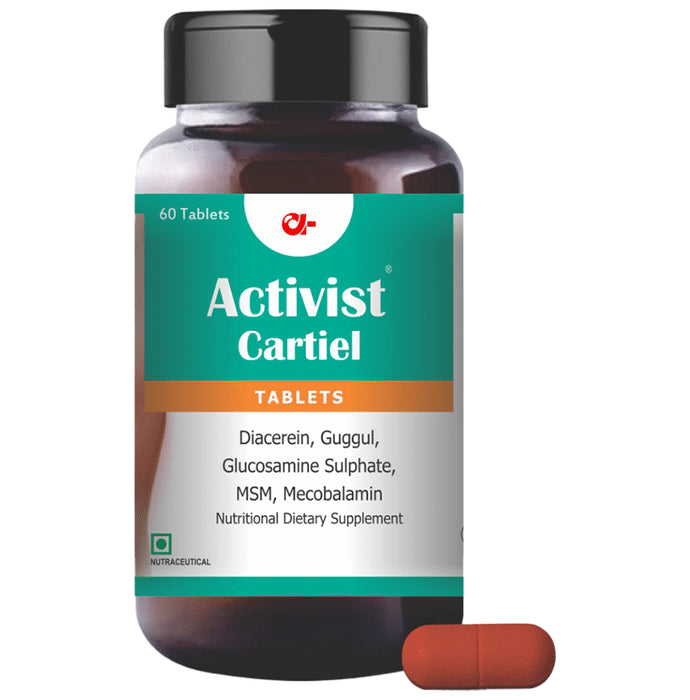 Activist Cartiel Tablet