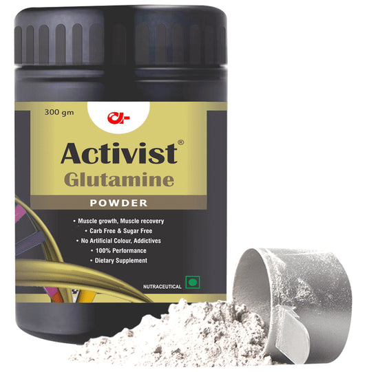 Activist Glutamine Powder - Classic Derma