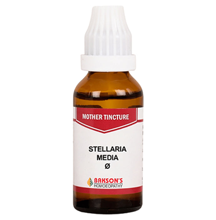 Bakson's Homeopathy Stellaria Media Mother Tincture Q