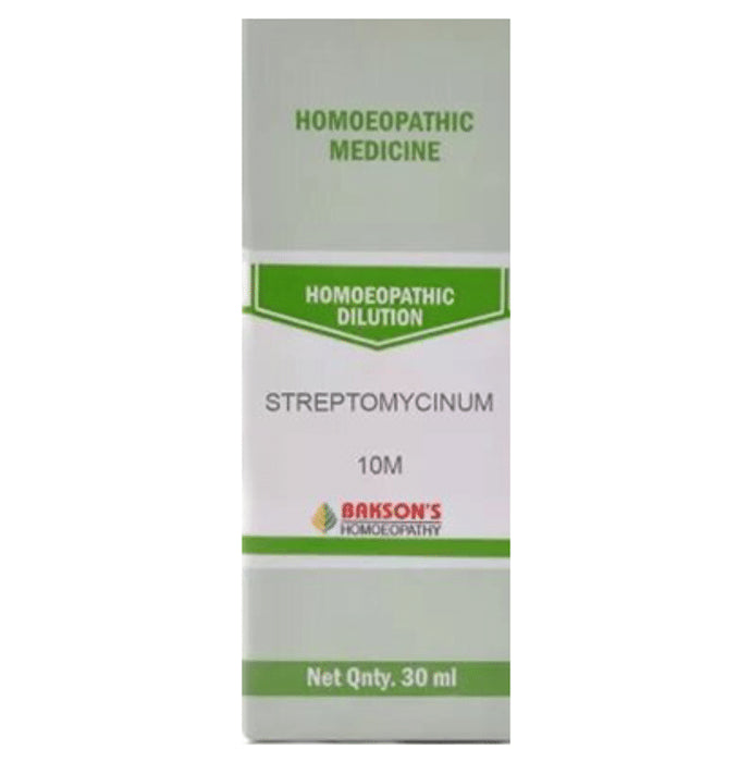 Bakson's Homeopathy Streptococcinum Dilution 10M - Classic Derma