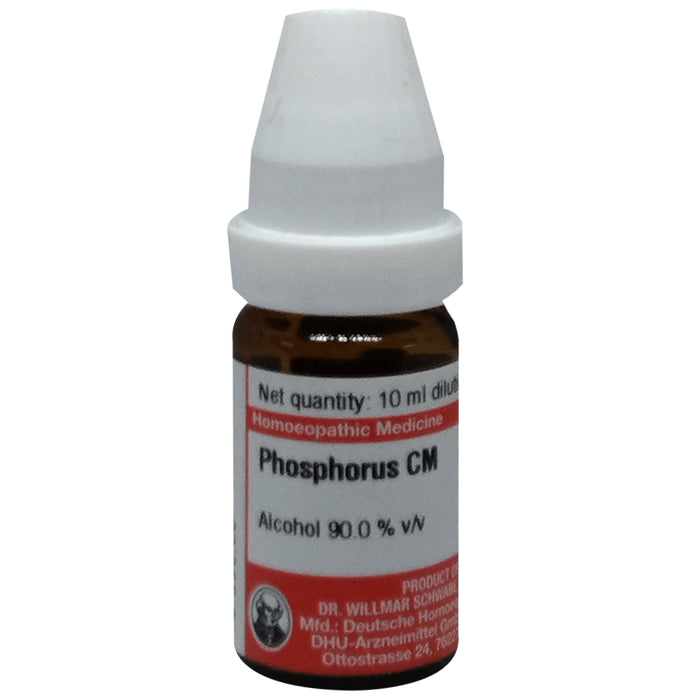 Dr Willmar Schwabe Germany Phosphorus Dilution CM - Classic Derma
