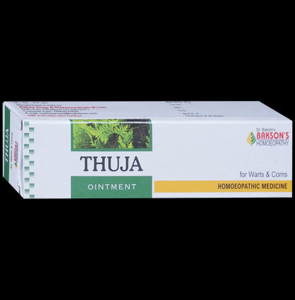 Bakson's Homeopathy Thuja Ointment