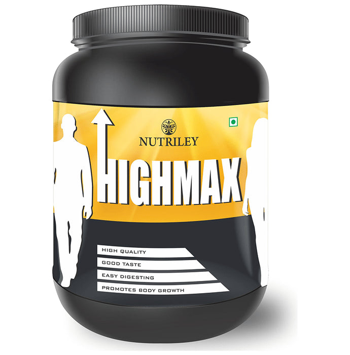 Nutriley CRD Ayurveda Highmax Banana Powder - Classic Derma