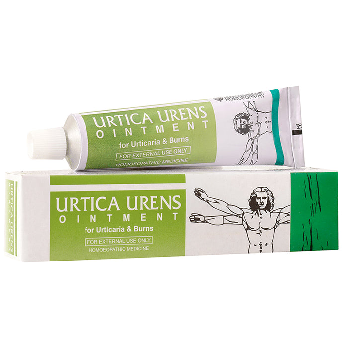 Bakson's Homeopathy Urtica Urens Ointment - Classic Derma