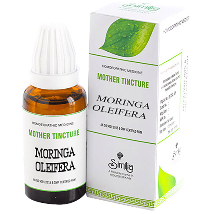 Similia Moringa Oleifera Mother Tincture Q - Classic Derma
