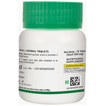 Bakson's Withania Coagulans Tablet