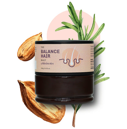 Balance Ayurveda Hair Malt
