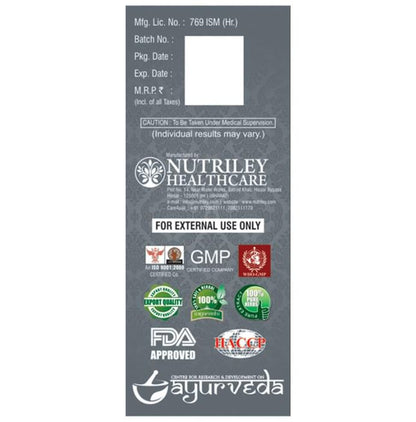 Nutriley Duragel Lotion (15ml Each)