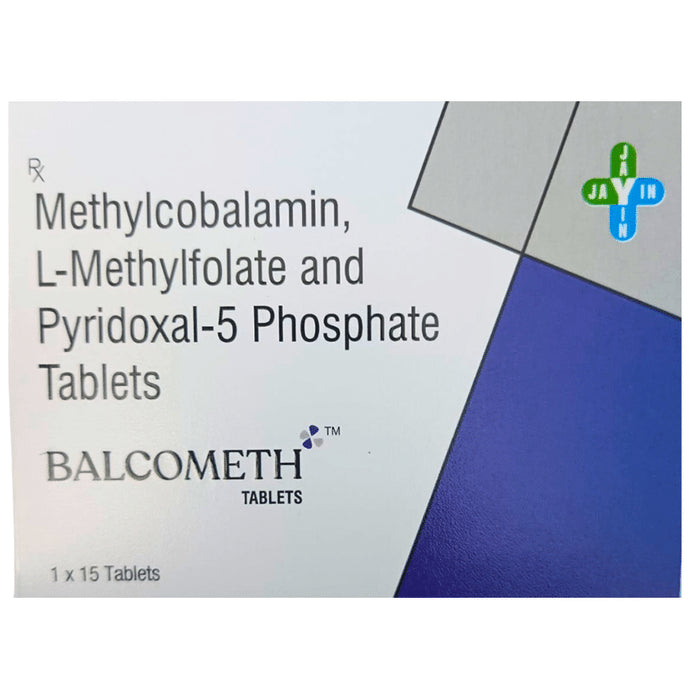 Balcometh Tablet - Classic Derma