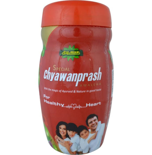 Baljiwan Chywanprash - Classic Derma