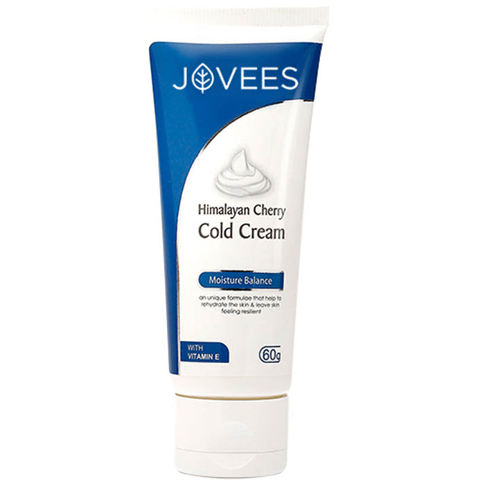 Jovees Himalayan Cherry Cold Cream - Classic Derma