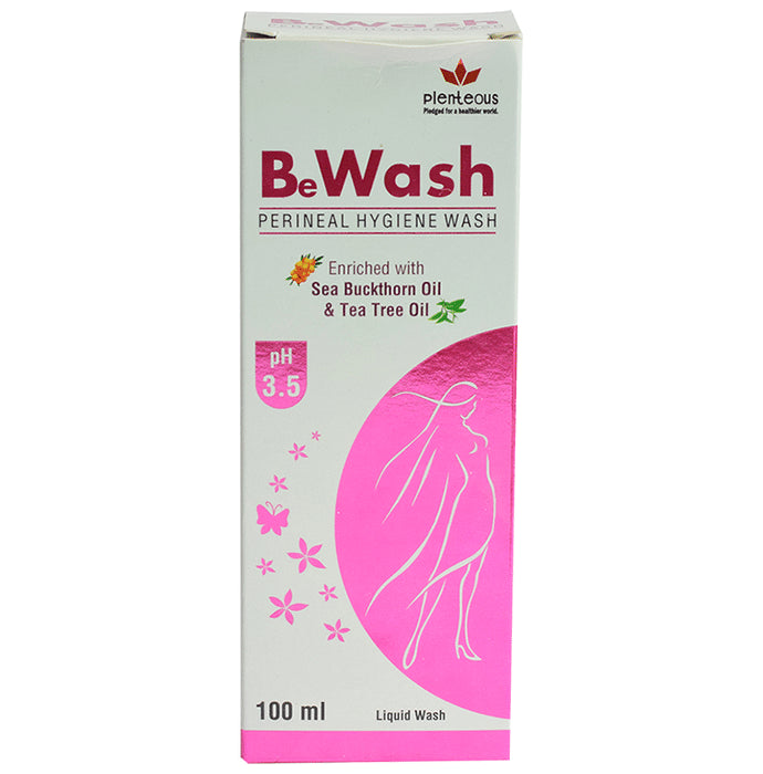 Be Wash Perineal Hygiene Wash - Classic Derma