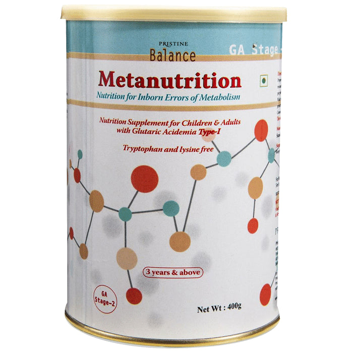 Pristine Balance Metanutrition GA Stage 2 (3 Years & Above) Powder Unflavoured - Classic Derma