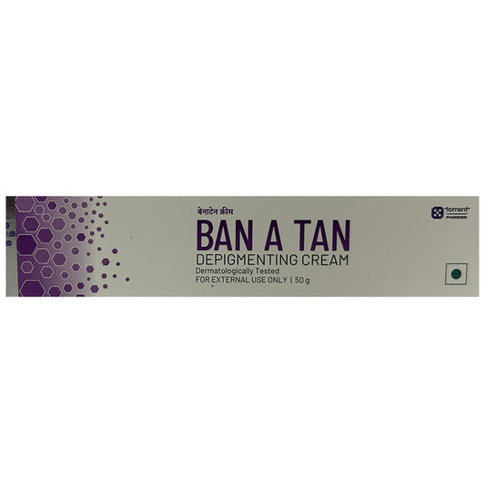 Ban A Tan Cream for Depigmentation & Skin Lightening - Classic Derma