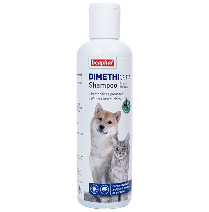 Beaphar Dimethicare Shampoo - Classic Derma