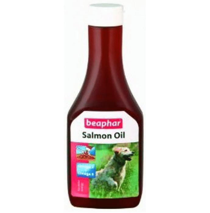 Beaphar Salmon Oil Supplement (for Pets) - Classic Derma