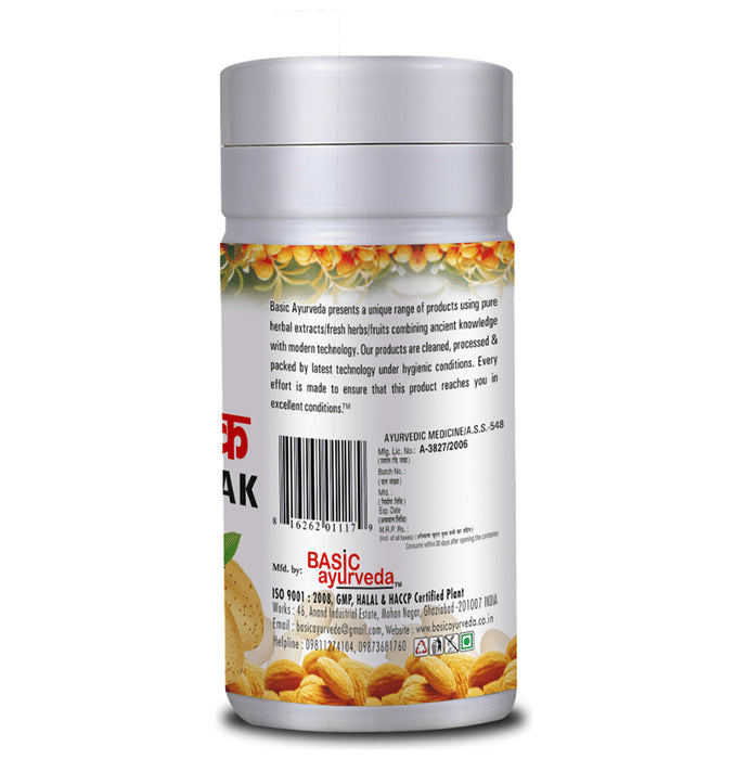 Basic Ayurveda Badam Pak