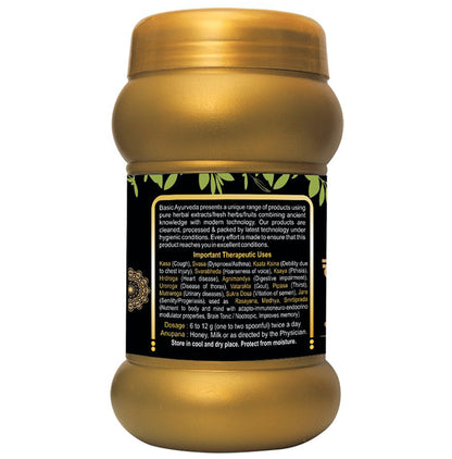 Basic Ayurveda Double Immunity Chyawanprash Special