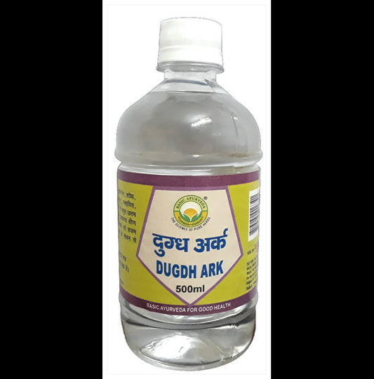Basic Ayurveda Dugdh Ark - Classic Derma