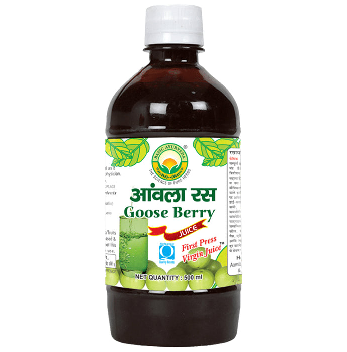Basic Ayurveda Goose Berry Juice
