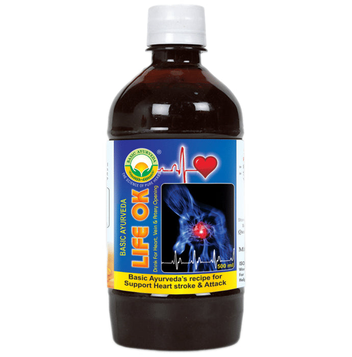 Basic Ayurveda Life OK Drink