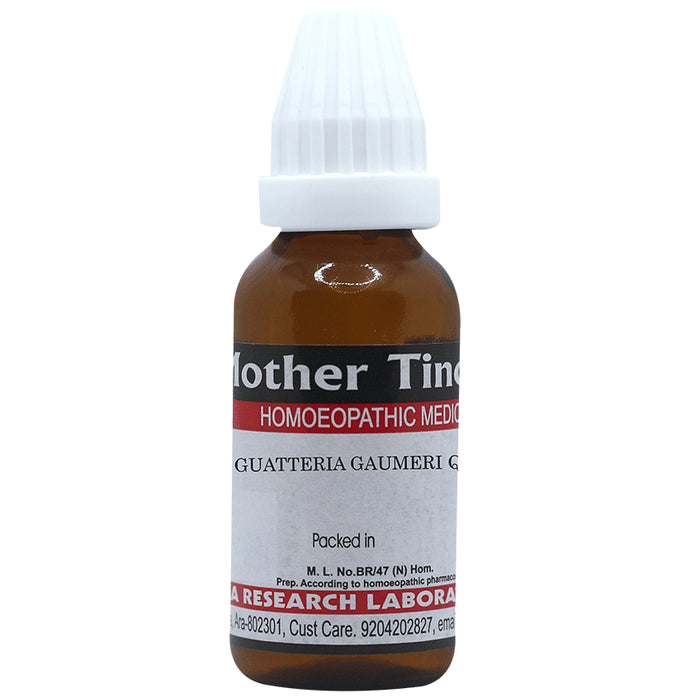 Similia Rlpl Guatteria Gaumeri Mother Tincture Q - Classic Derma