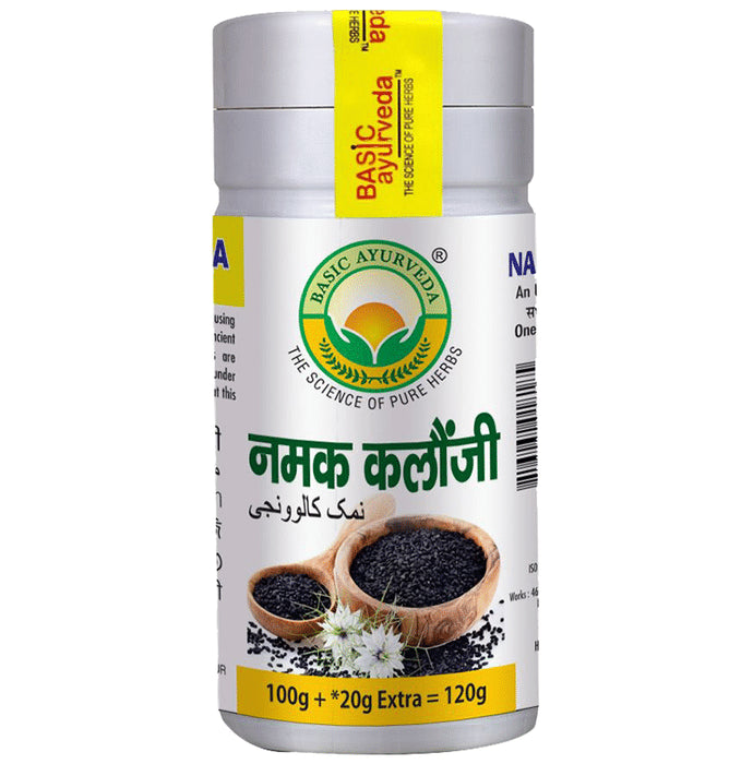 Basic Ayurveda Namak Klanogi - Classic Derma