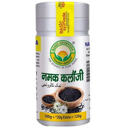 Basic Ayurveda Namak Klanogi - Classic Derma