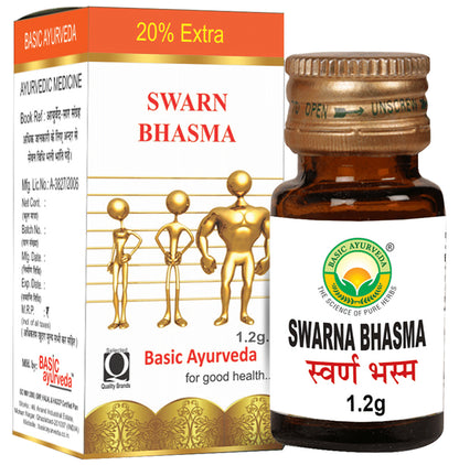 Basic Ayurveda Swarn Bhasma
