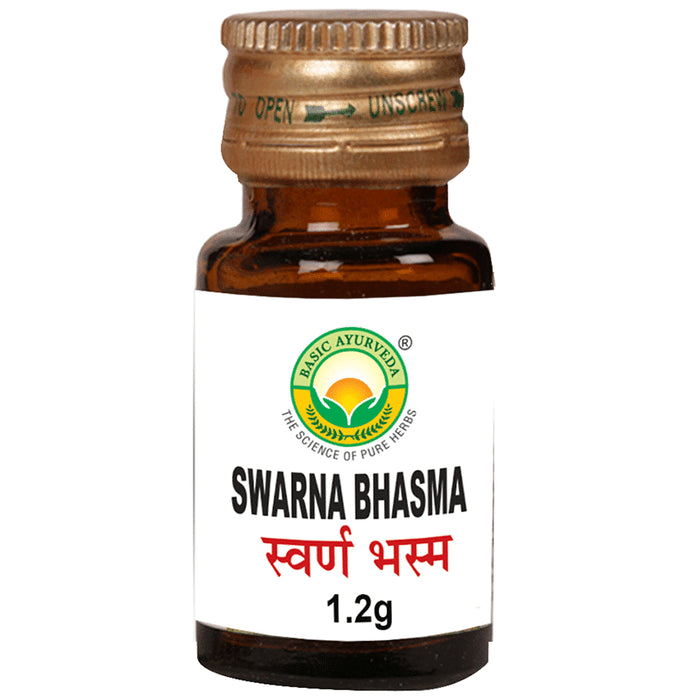 Basic Ayurveda Swarn Bhasma
