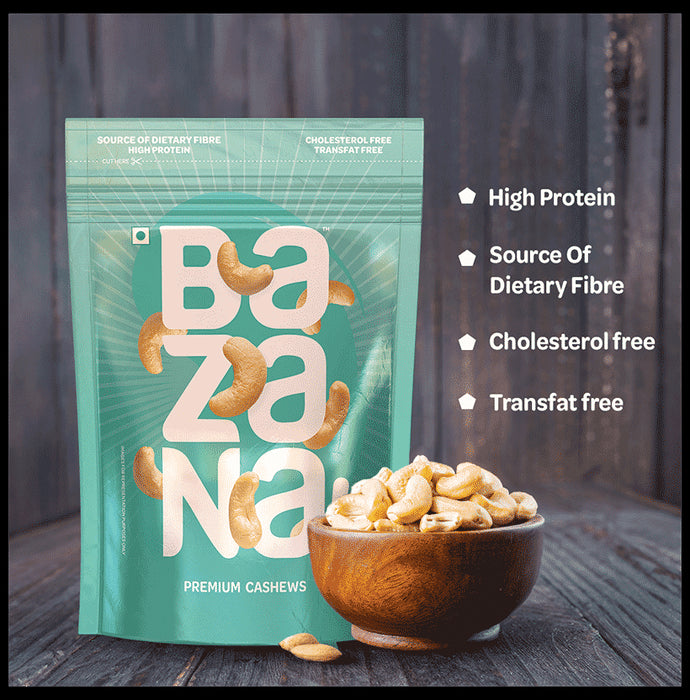 Bazana Premium Cashews