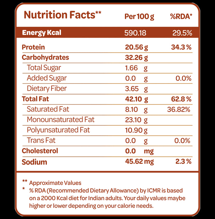 Bazana Premium Cashews