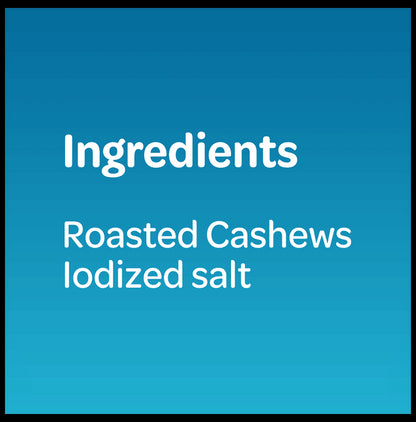 Bazana Roasted Salted Cashews