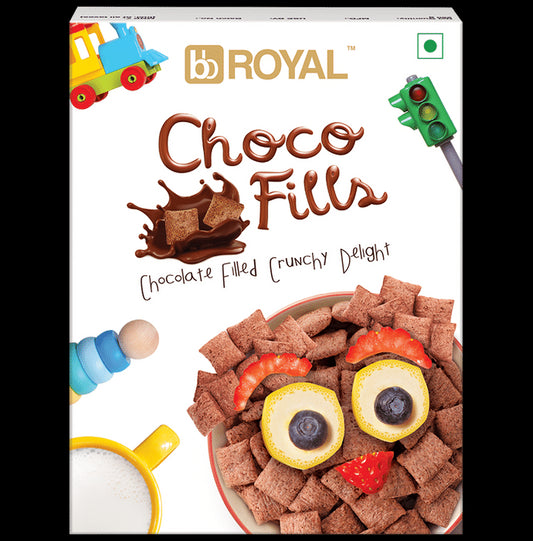 BB Royal Choco Fills - Classic Derma