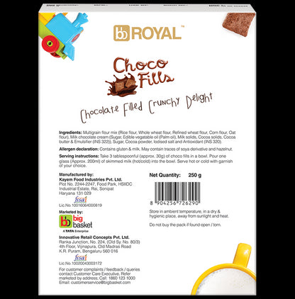 BB Royal Choco Fills
