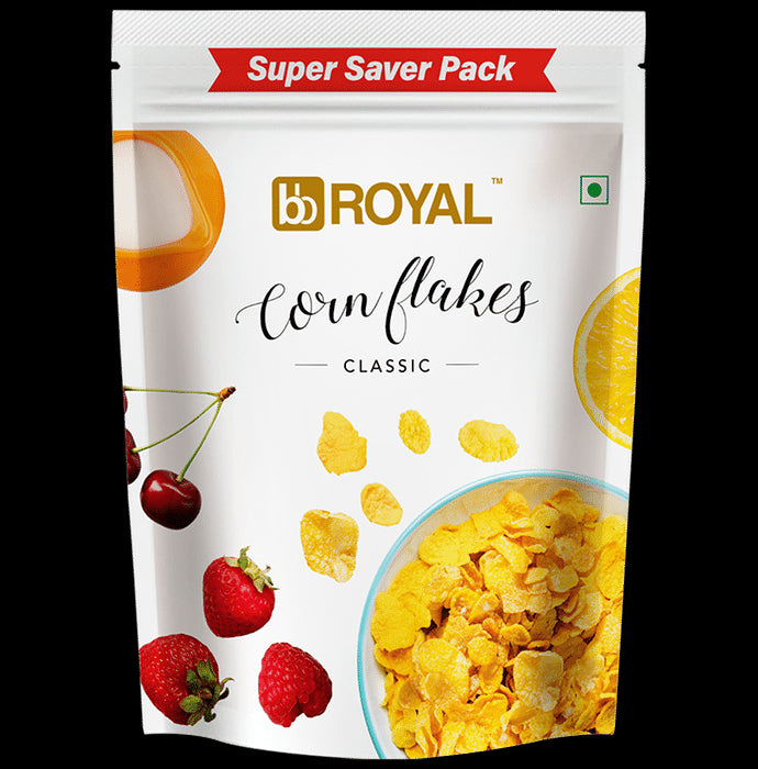 BB Royal Corn Flakes Classic - Classic Derma