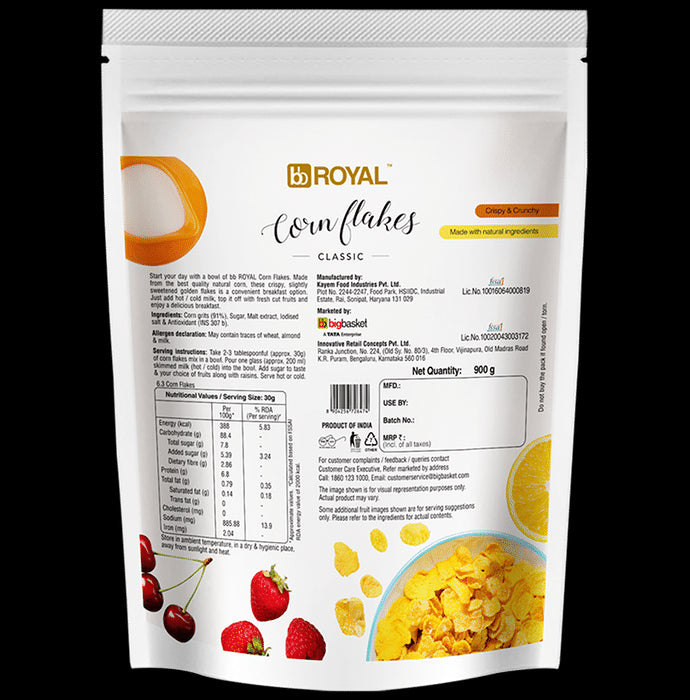 BB Royal Corn Flakes Classic