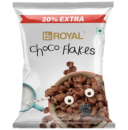 BB Royal Flakes Choco - Classic Derma