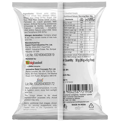 BB Royal Flakes Choco