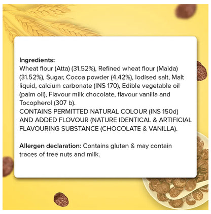 BB Royal Flakes Choco