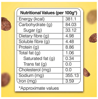 BB Royal Flakes Choco