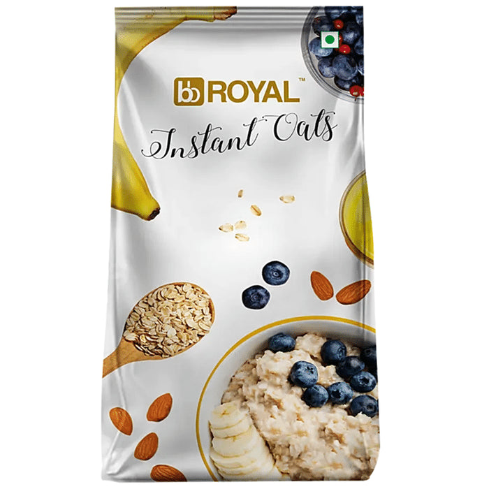 BB Royal Instant Oats - Classic Derma