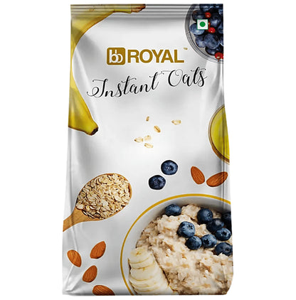 BB Royal Instant Oats - Classic Derma