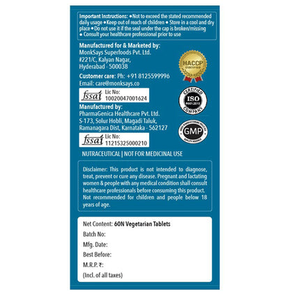 BBetter Calcium with Magnesium Zinc I Vitamin K2 & D3 Tablet