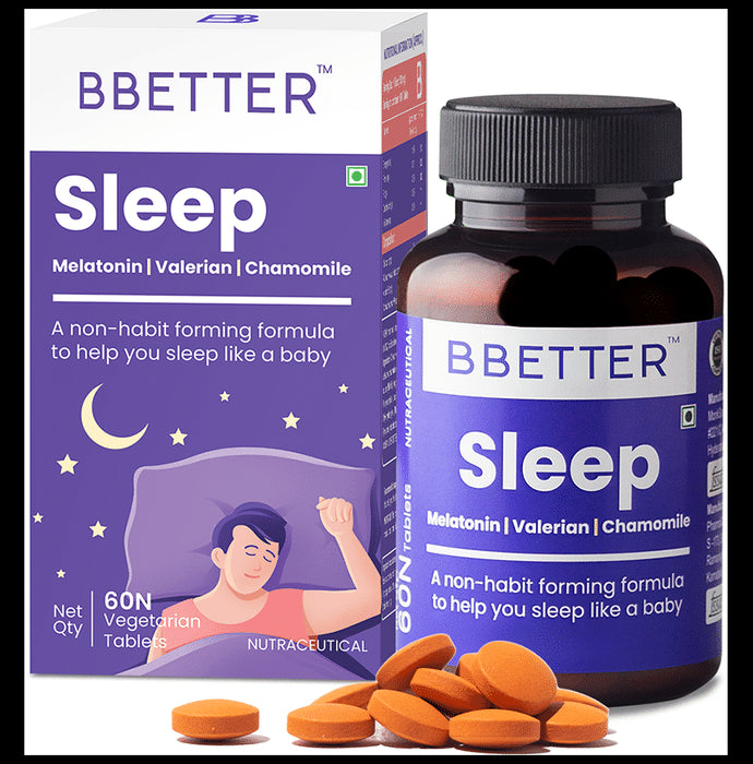BBetter Sleep Tablet