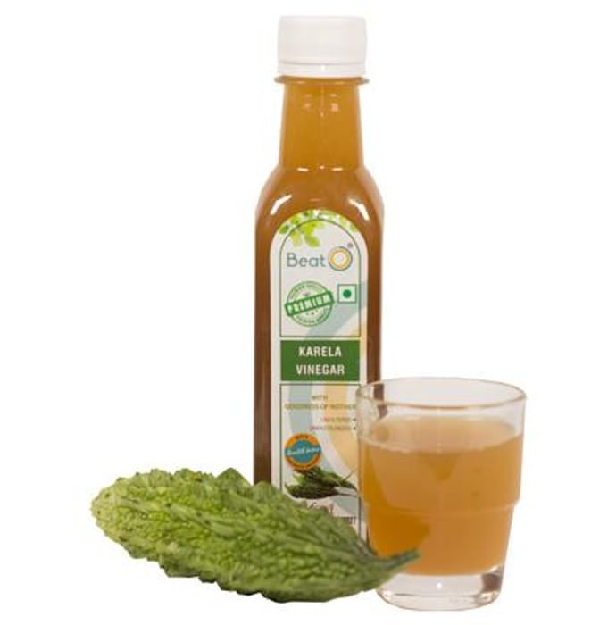 BeatO Karela Vinegar - Classic Derma